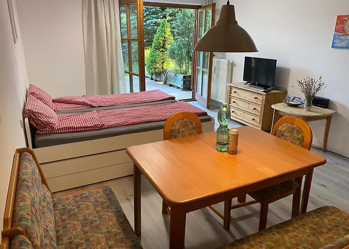 Haus Rottachbruecke Appartement Tegernsee