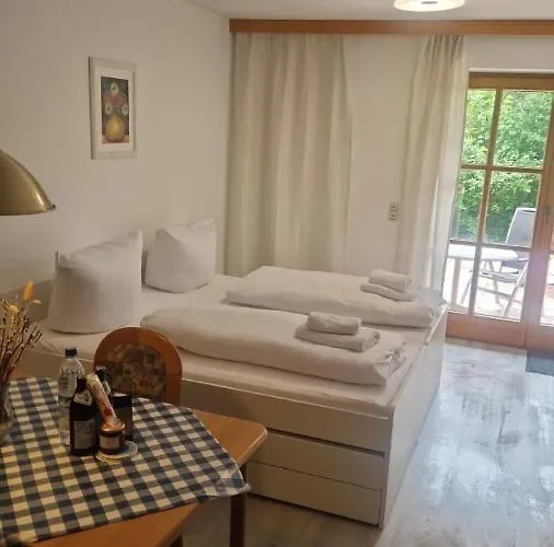 Haus Rottachbruecke Appartement Tegernsee
