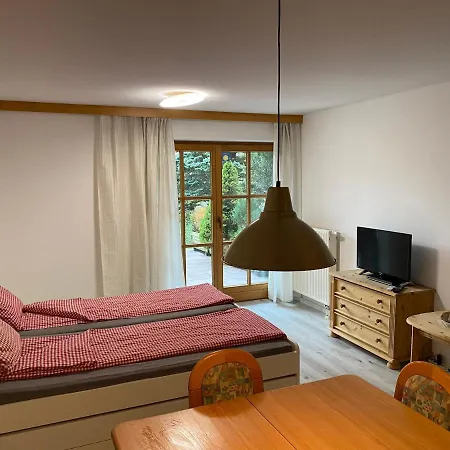Apartman Haus Rottachbruecke *