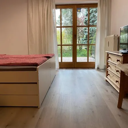 Haus Rottachbruecke Lejlighed *
