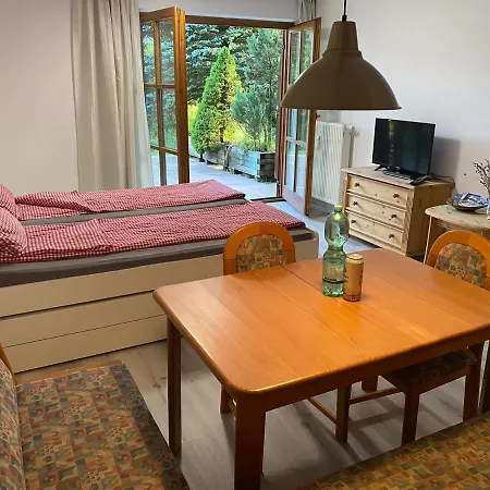Haus Rottachbruecke Lejlighed Tegernsee