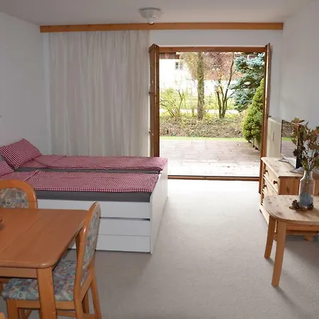 Apartman Haus Rottachbruecke