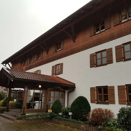 Lejlighed Haus Rottachbruecke Tegernsee