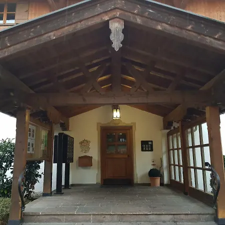 Apartman Haus Rottachbruecke *