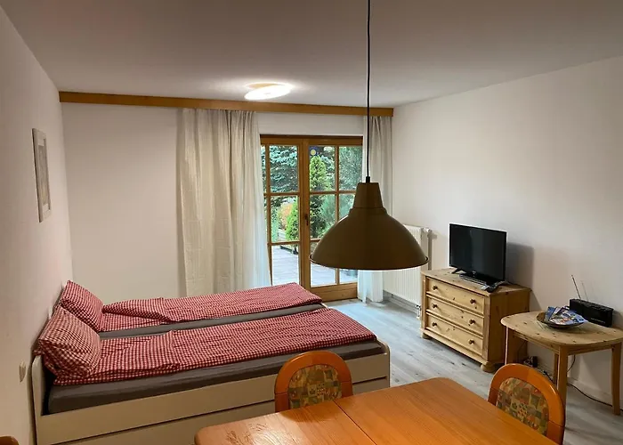 Apartment Haus Rottachbruecke *