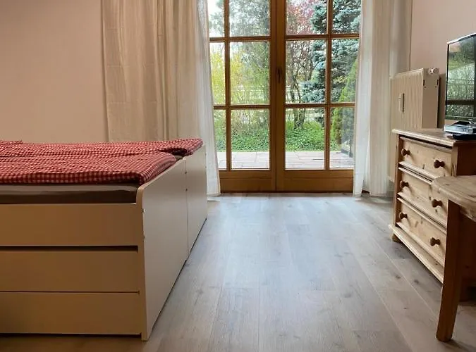 Haus Rottachbruecke Apartment *
