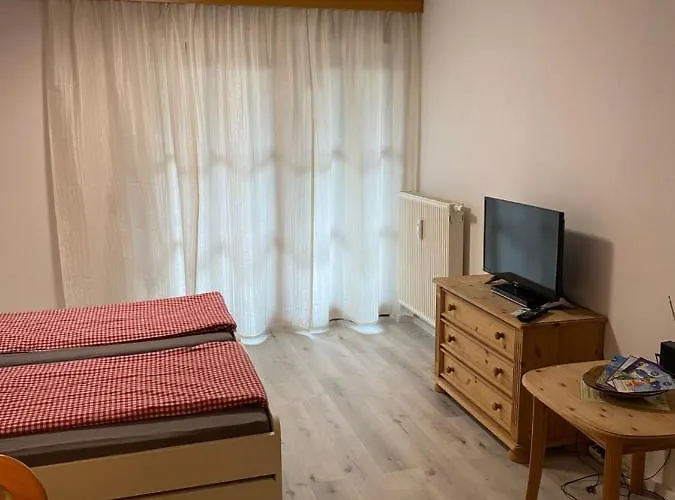 شقة Haus Rottachbruecke