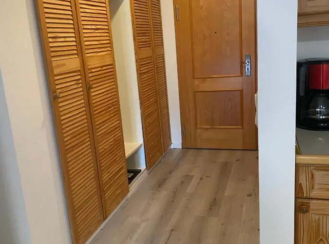 Haus Rottachbruecke شقة *