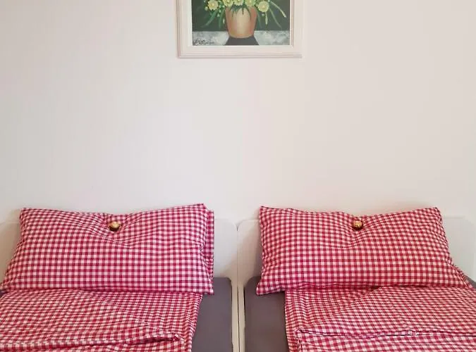 Haus Rottachbruecke شقة