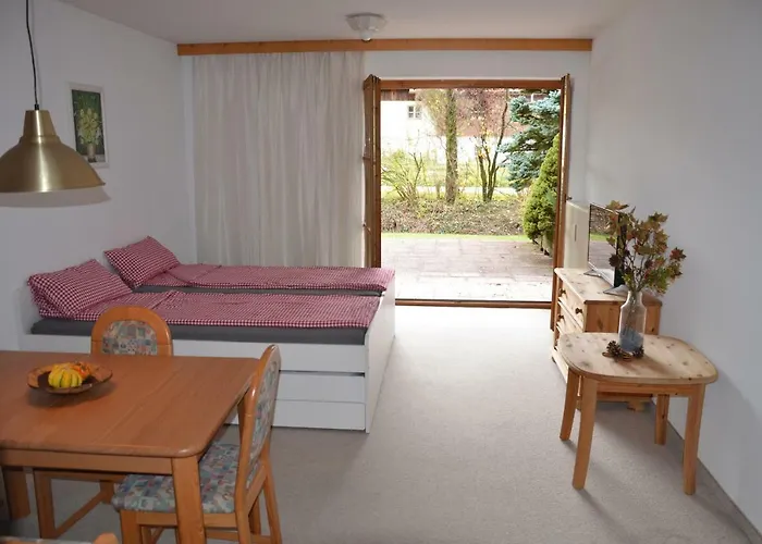شقة Haus Rottachbruecke