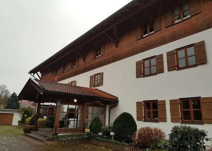 شقة Haus Rottachbruecke تيغرنسي
